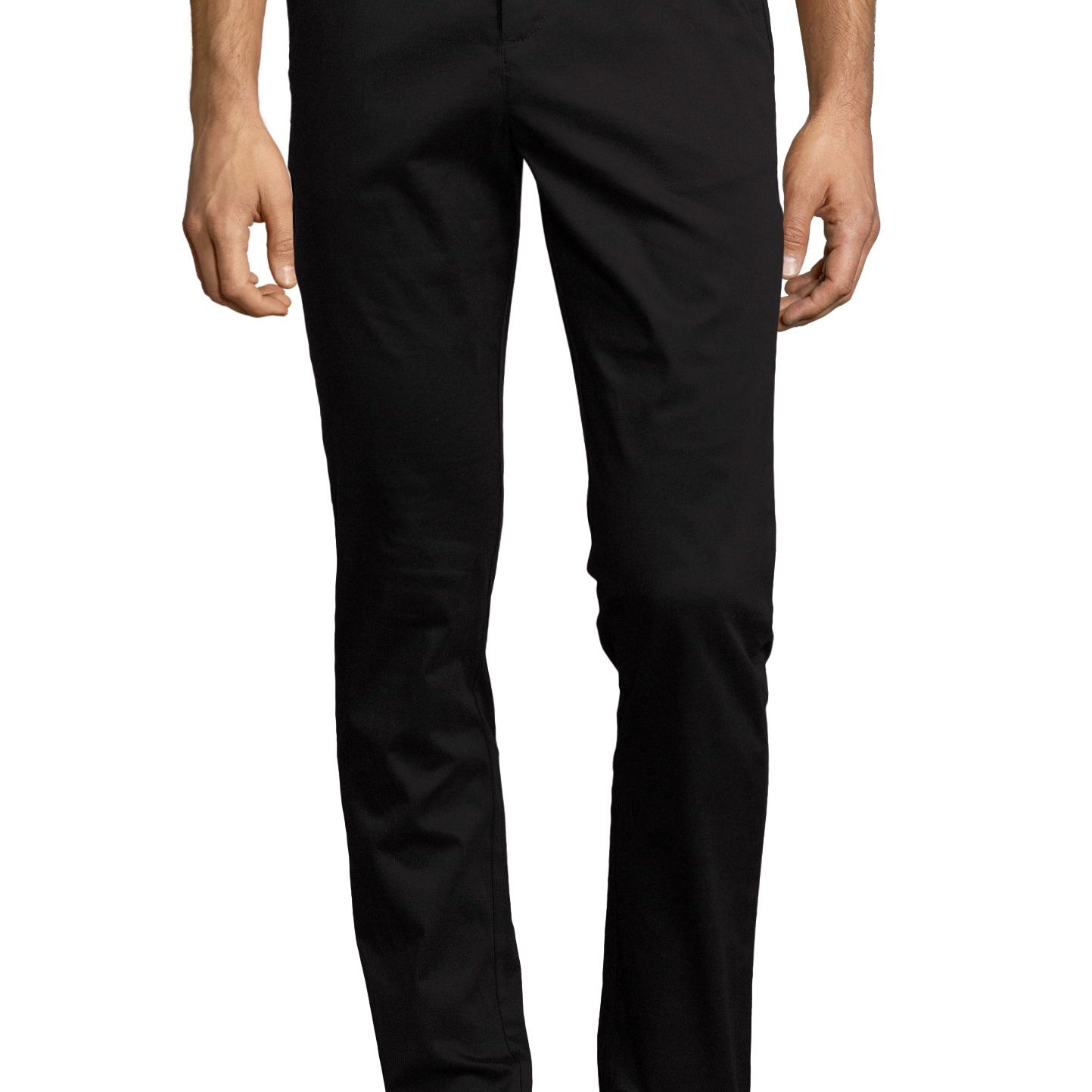 SOL'S JARED MEN - Negro