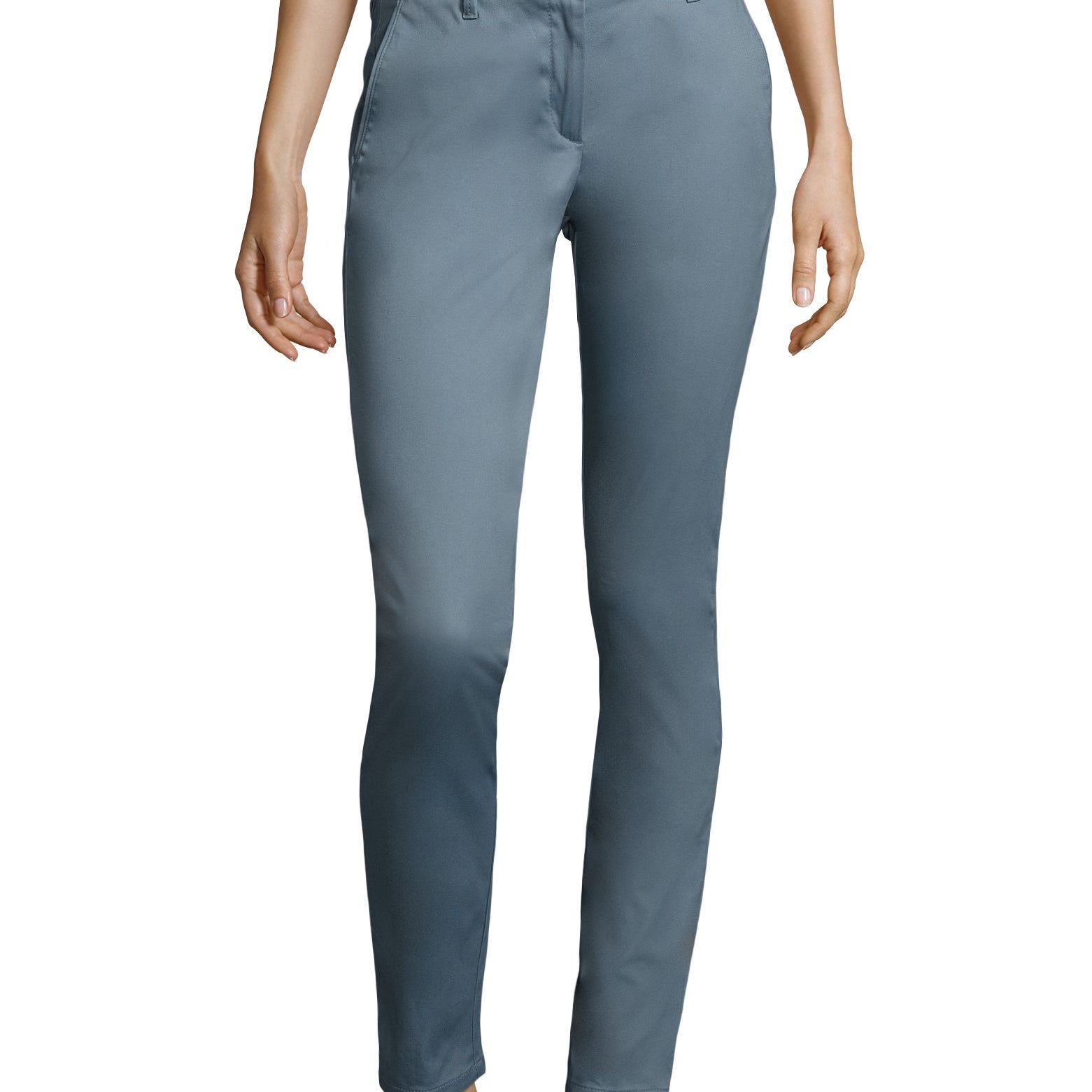 SOL'S JARED WOMEN - Azul oscuro crema