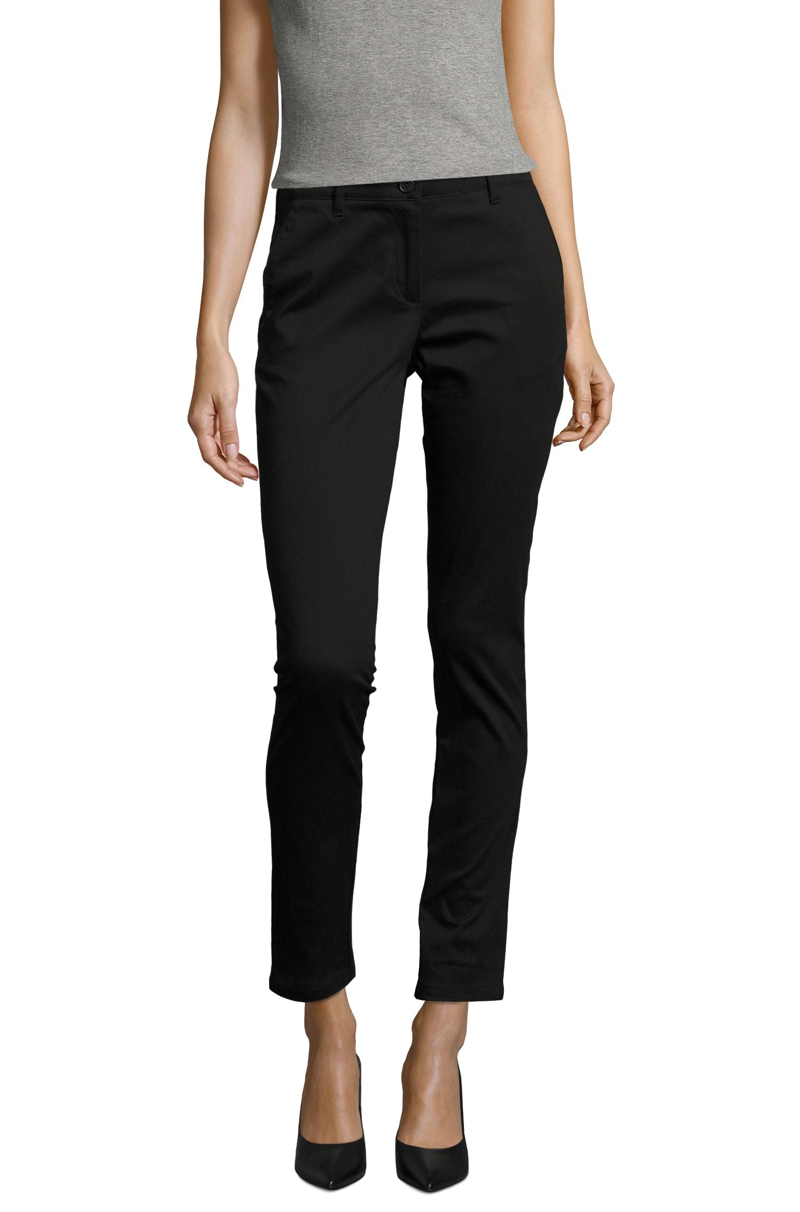 SOL'S JARED WOMEN - Negro