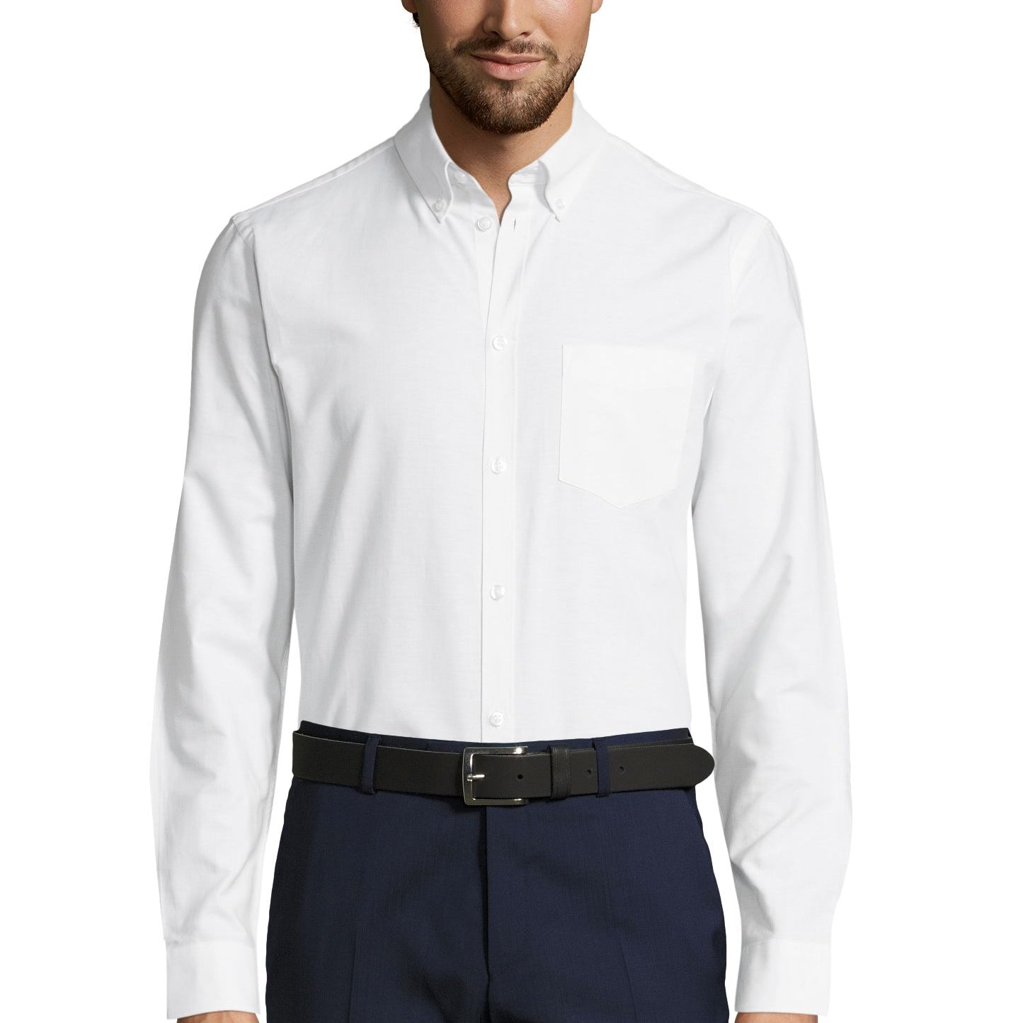 SOL'S BOSTON FIT - Blanco