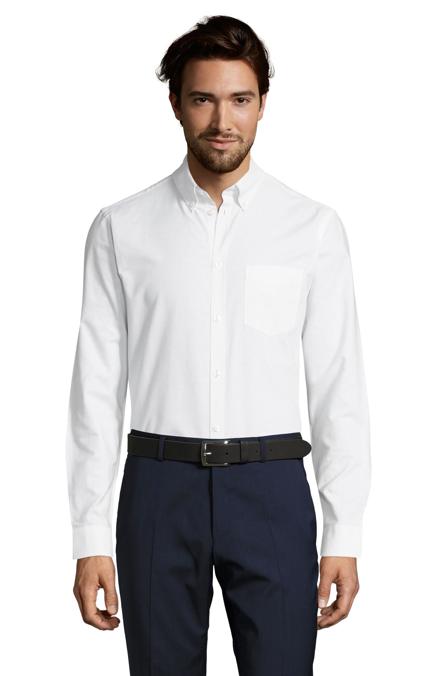 SOL'S BOSTON FIT - Blanco