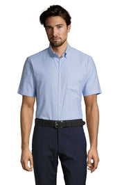 SOL'S BRISBANE FIT - Azul cielo