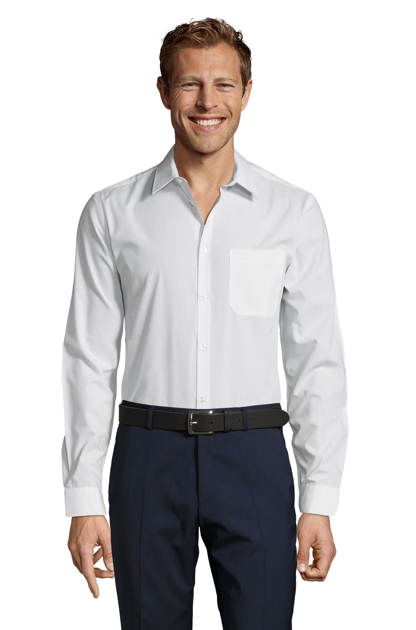 SOL'S BALTIMORE FIT - Blanco