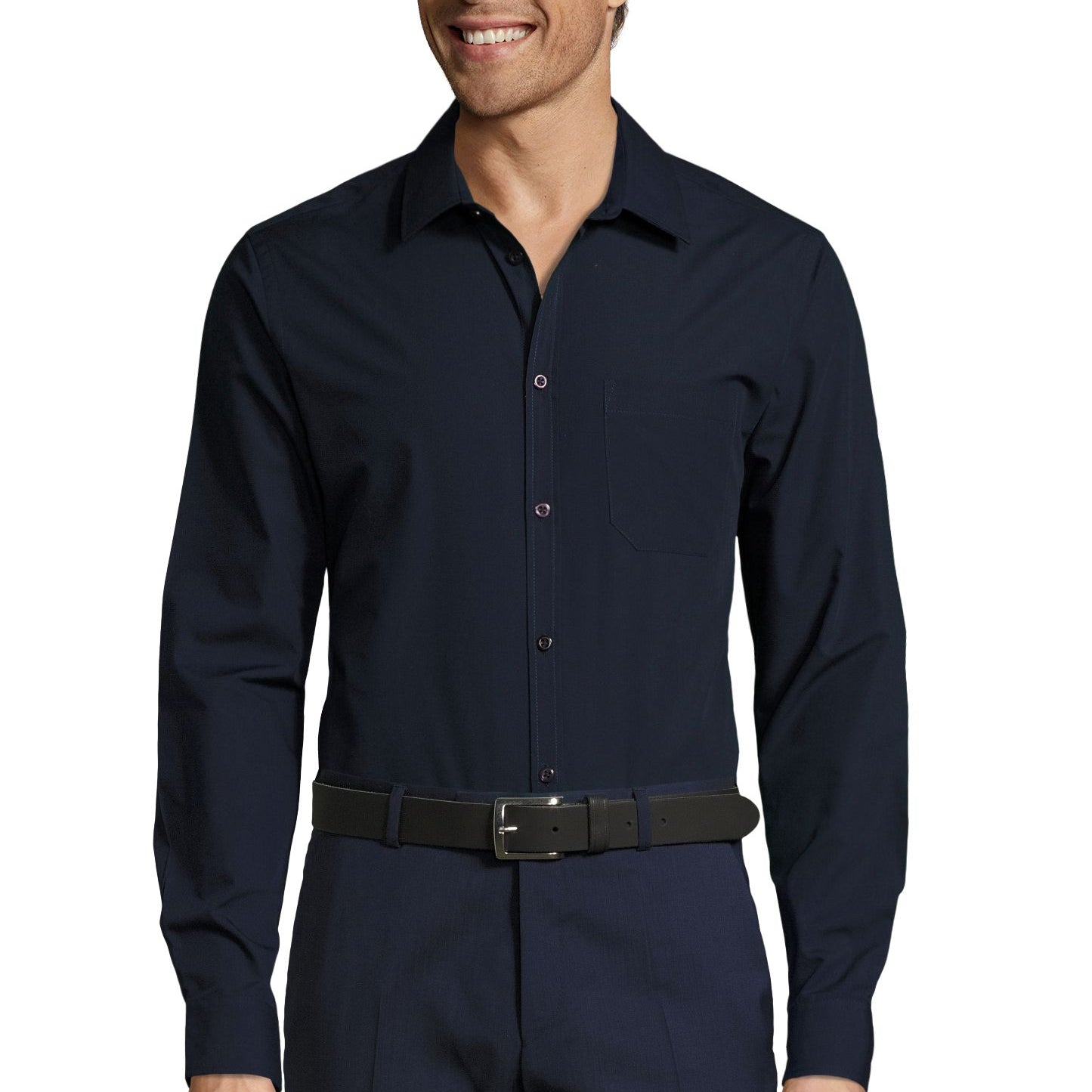SOL'S BALTIMORE FIT - Azul oscuro
