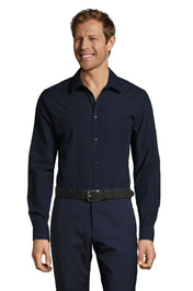 SOL'S BALTIMORE FIT - Azul oscuro