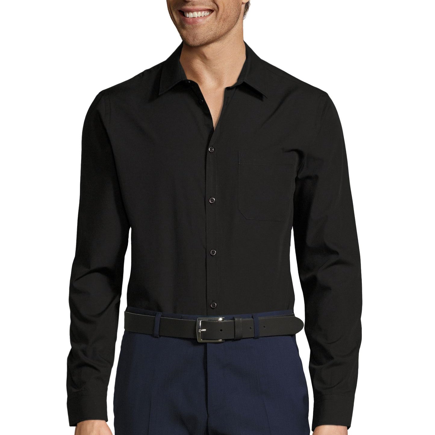 SOL'S BALTIMORE FIT - Negro
