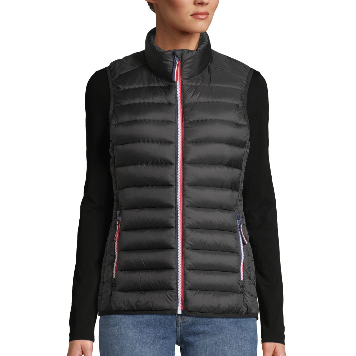 SOL'S VICTOIRE BW WOMEN - Negro