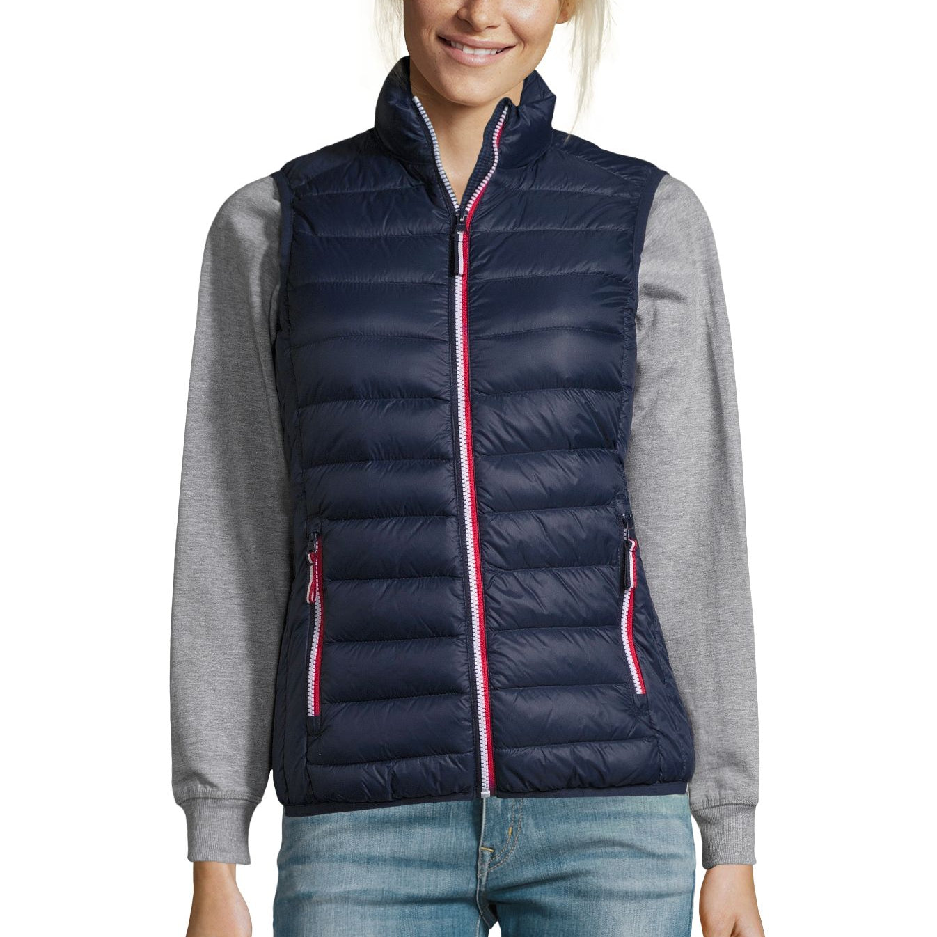SOL'S VICTOIRE BW WOMEN - French marino