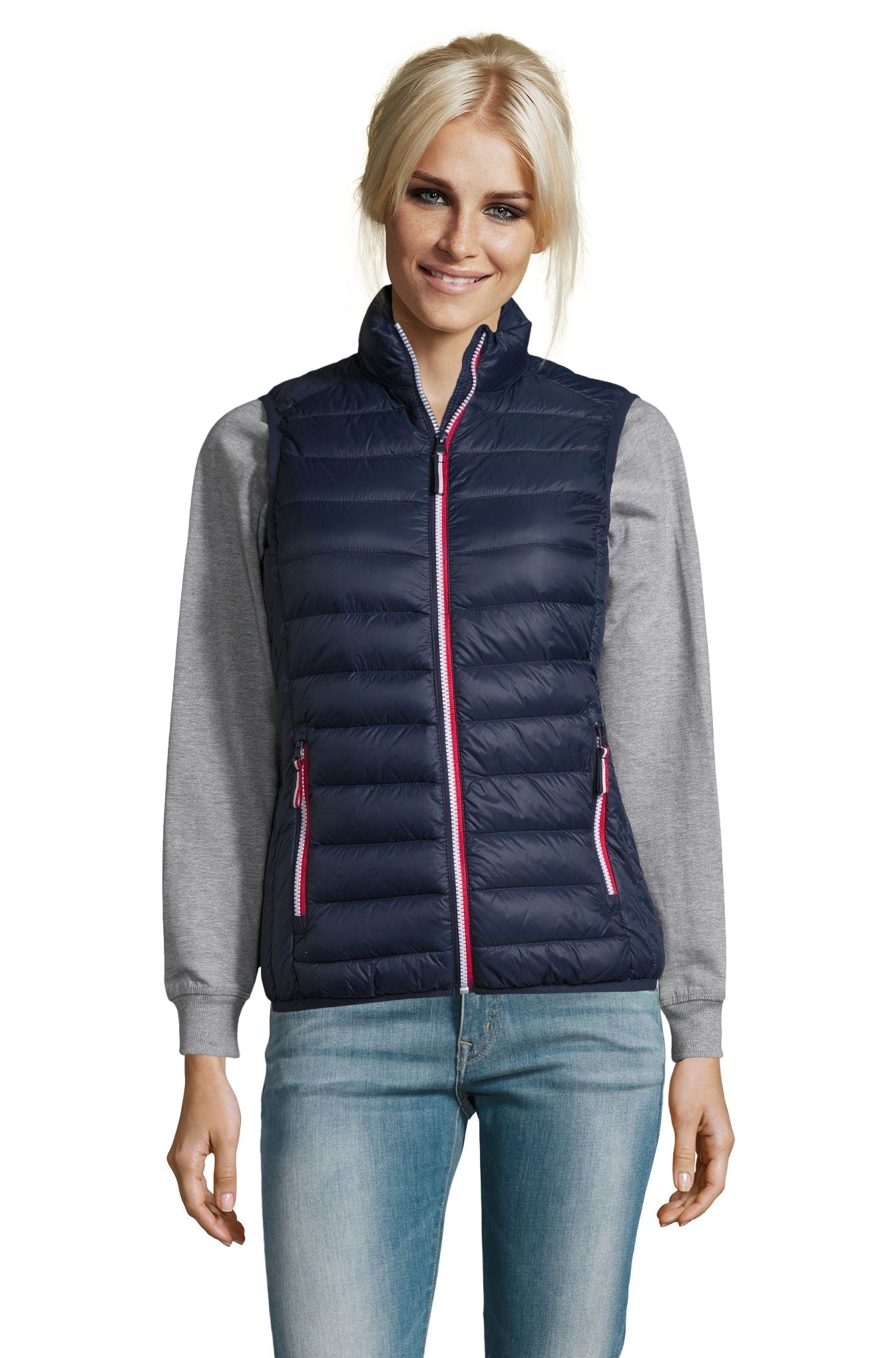 SOL'S VICTOIRE BW WOMEN - French marino