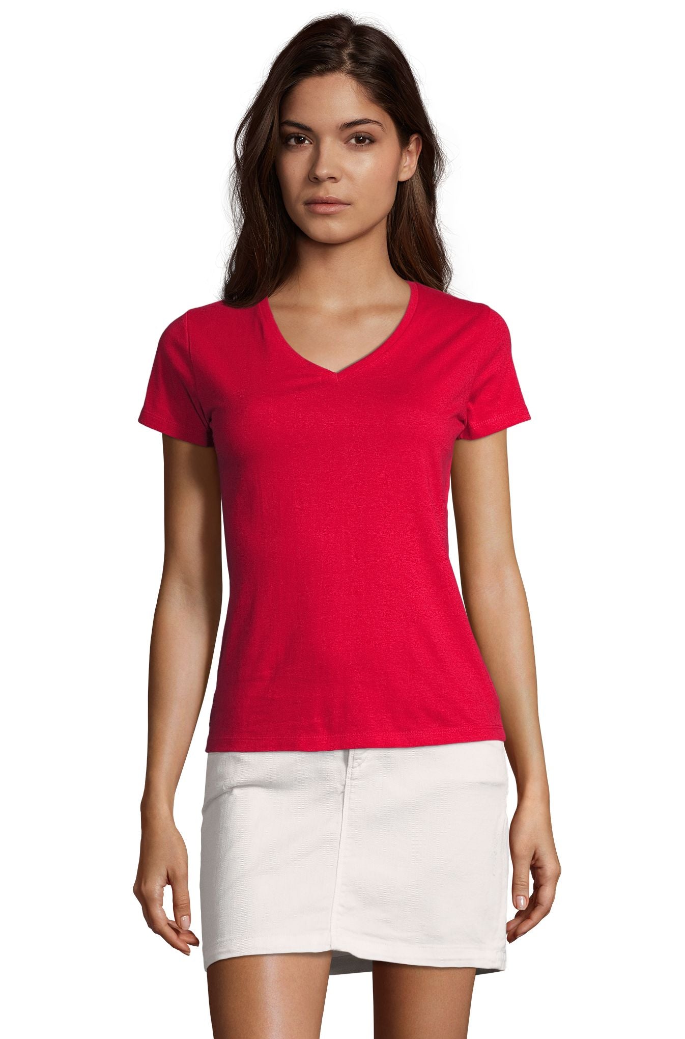 SOL'S Imperial V WOMEN - Rojo