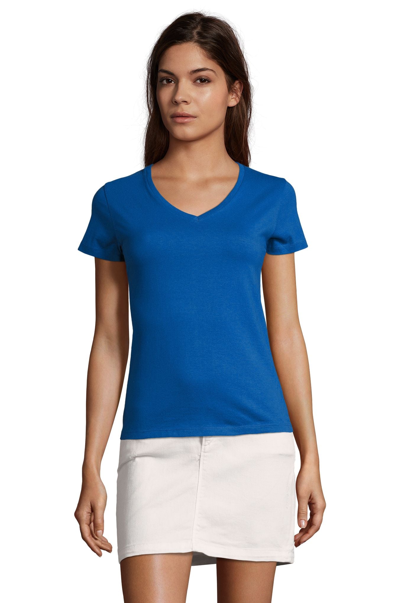 SOL'S Imperial V WOMEN - Azul royal