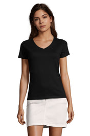 SOL'S Imperial V WOMEN - Negro profundo