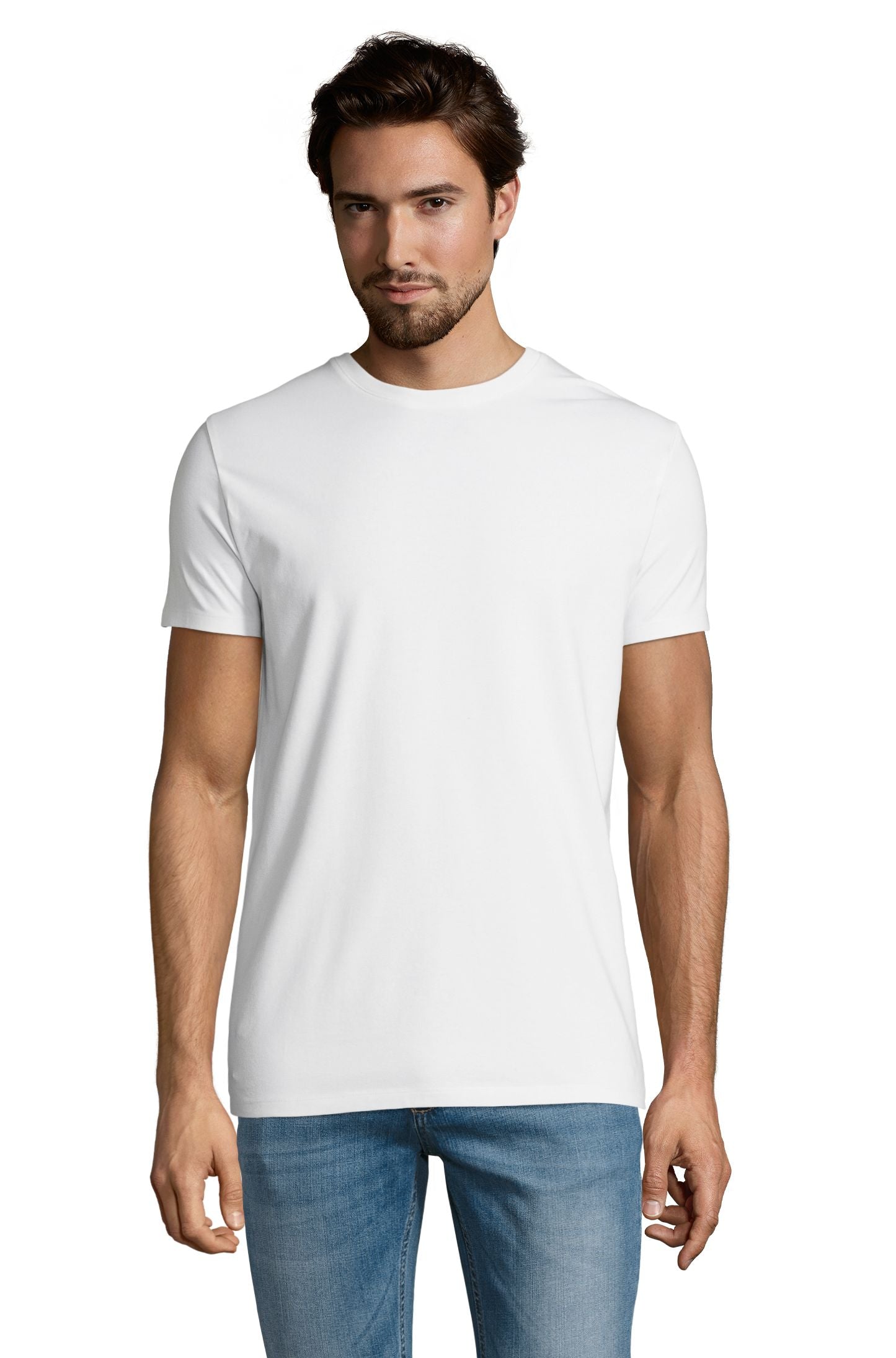 SOL'S MILLENIUM MEN - Blanco