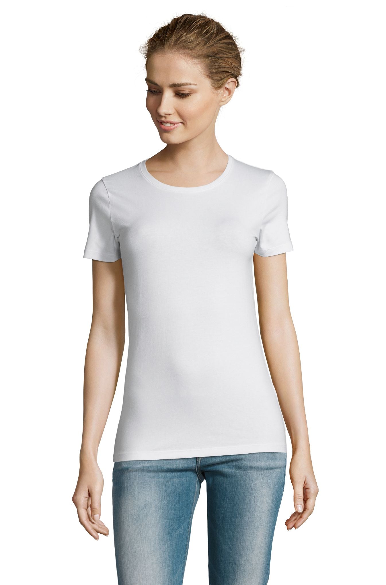 SOL'S MILLENIUM WOMEN - Blanco