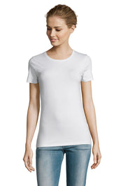 SOL'S MILLENIUM WOMEN - Blanco