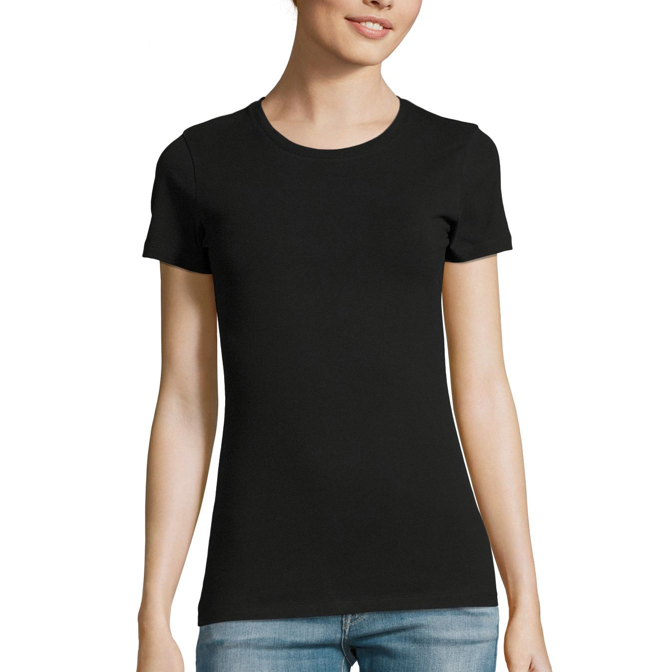 SOL'S MILLENIUM WOMEN - Negro profundo
