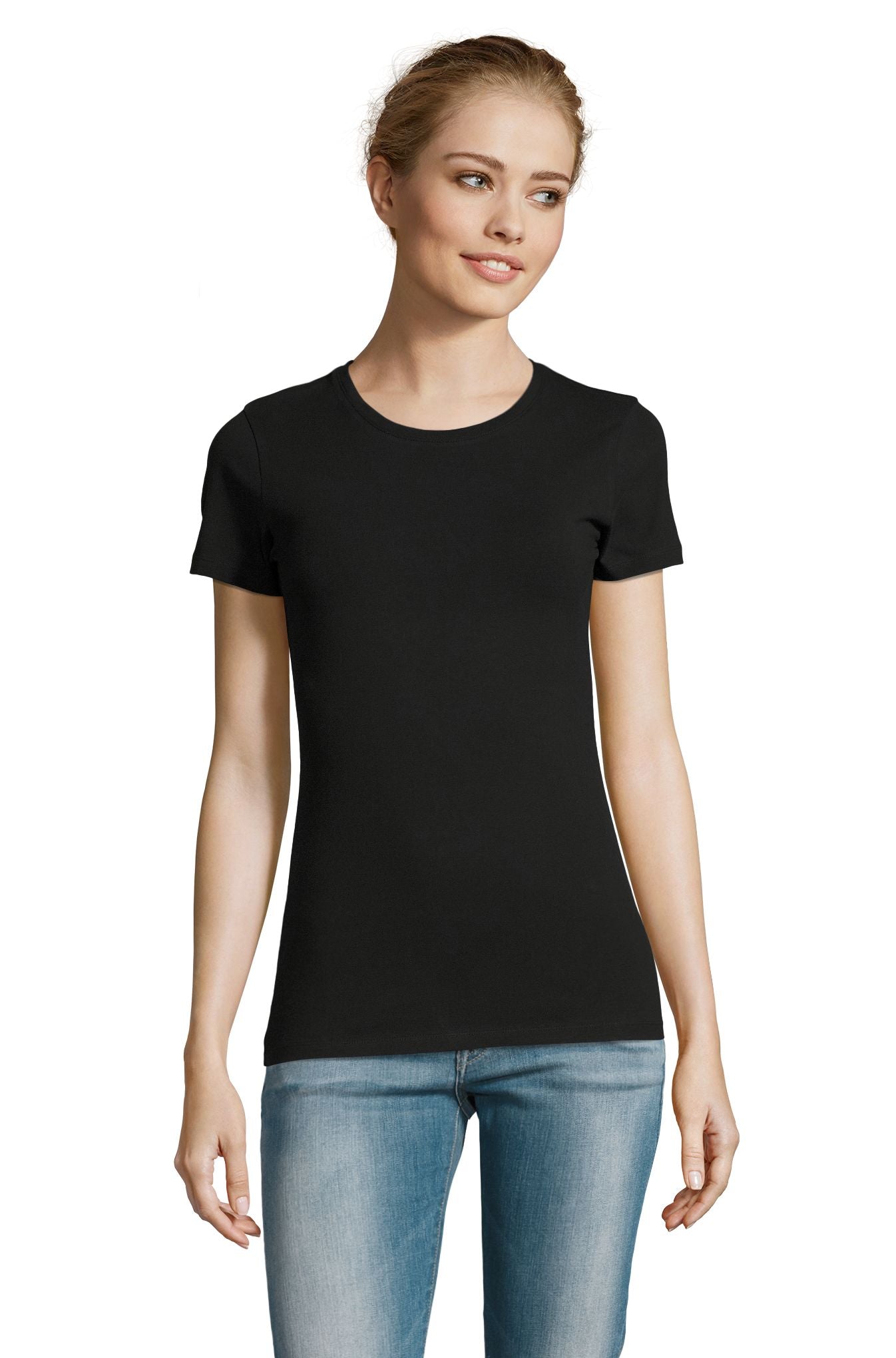 SOL'S MILLENIUM WOMEN - Negro profundo