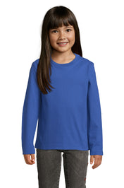 SOL'S Imperial LSL KIDS - Azul royal