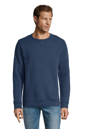 SOL'S SULLY - Denim jaspeado