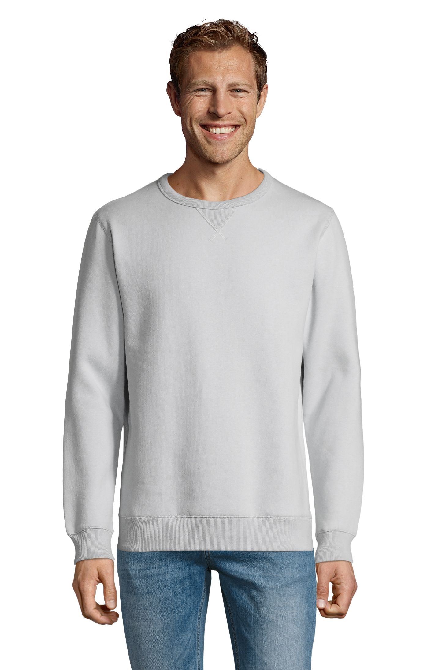 SOL'S SULLY - Azul crema