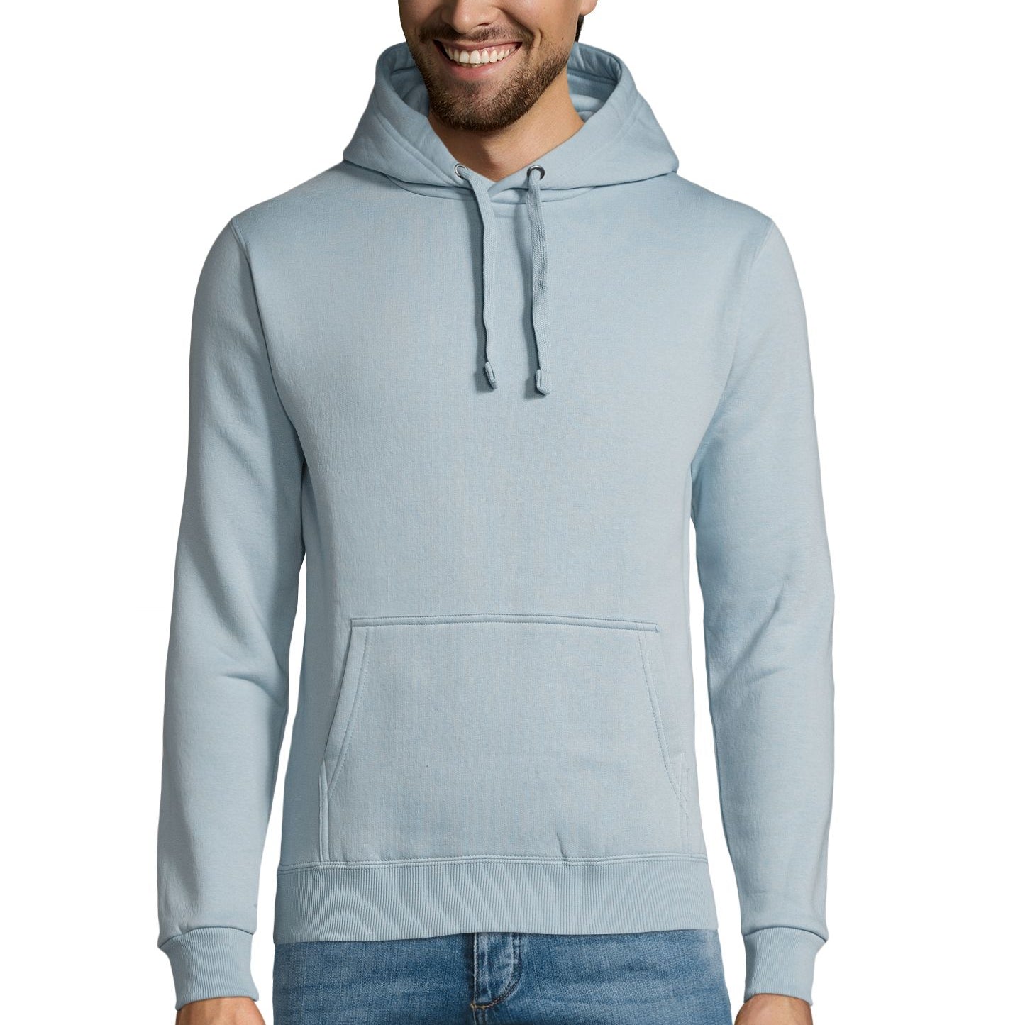 SOL'S SPENCER - Azul crema