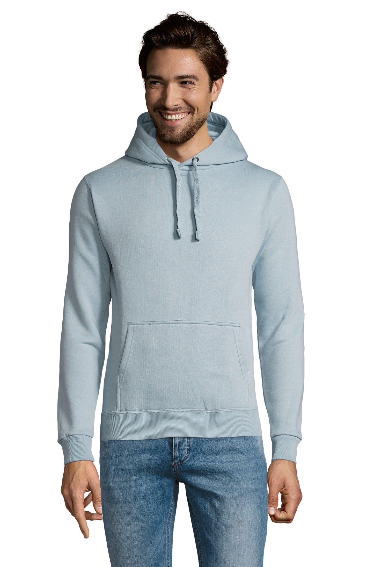 SOL'S SPENCER - Azul crema