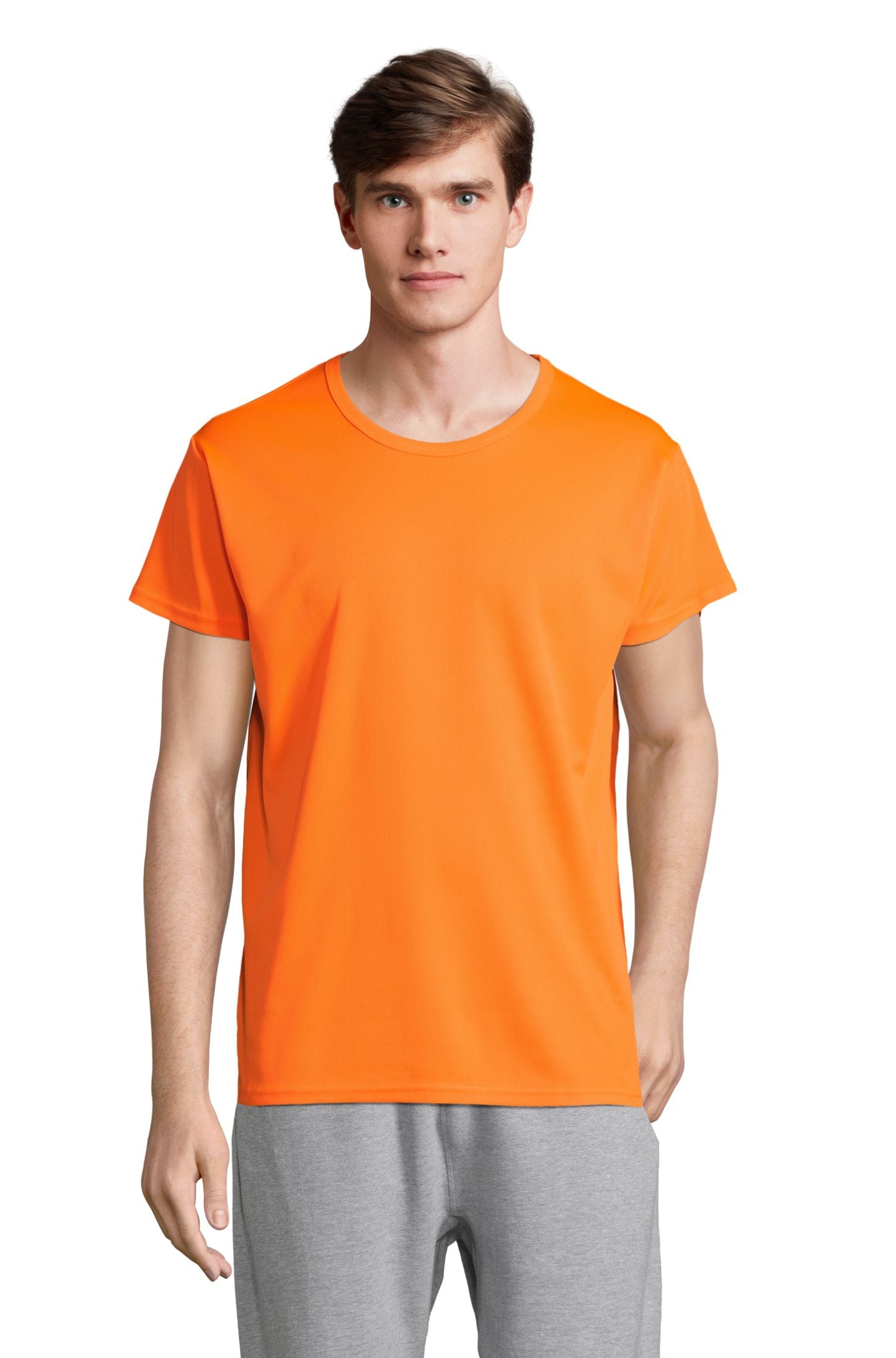 SOL'S SPRINT - Naranja fluor