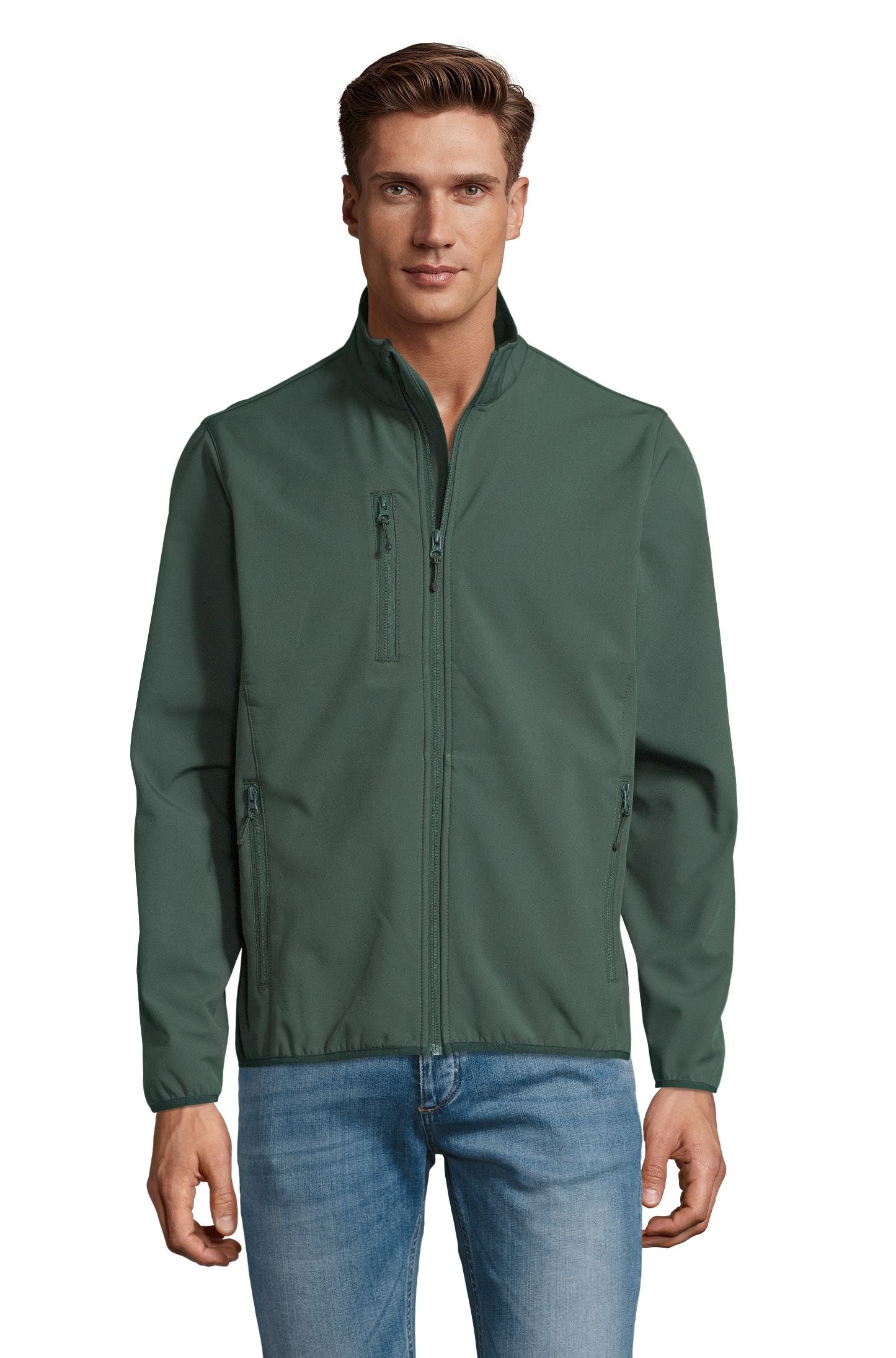 SOL'S RADIAN MEN - Verde bosque