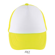 SOL'S BUBBLE KIDS - Blanco / Amarillo Neón
