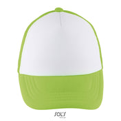 SOL'S BUBBLE KIDS - Blanco / Verde Neón