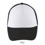 SOL'S BUBBLE KIDS - Blanco / Negro