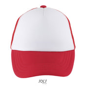 SOL'S BUBBLE KIDS - Blanco / Rojo