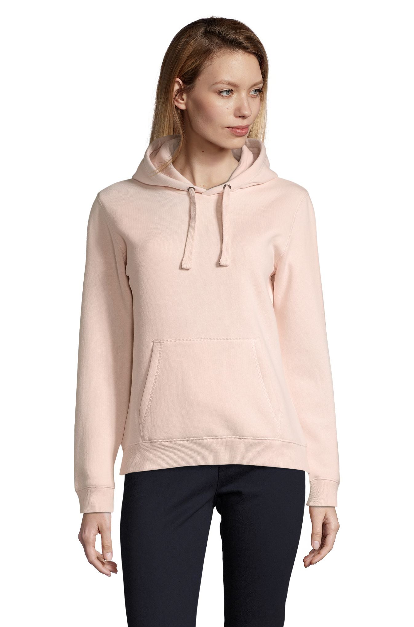 SOL'S SPENCER WOMEN - Rosa cremoso