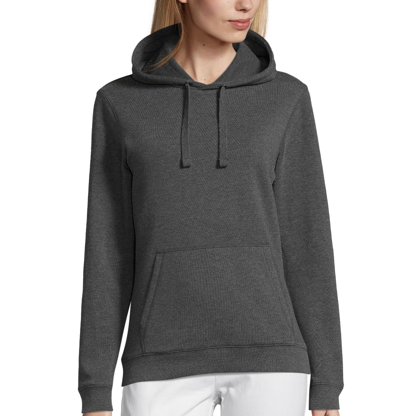 SOL'S SPENCER WOMEN - Antracita mezcla
