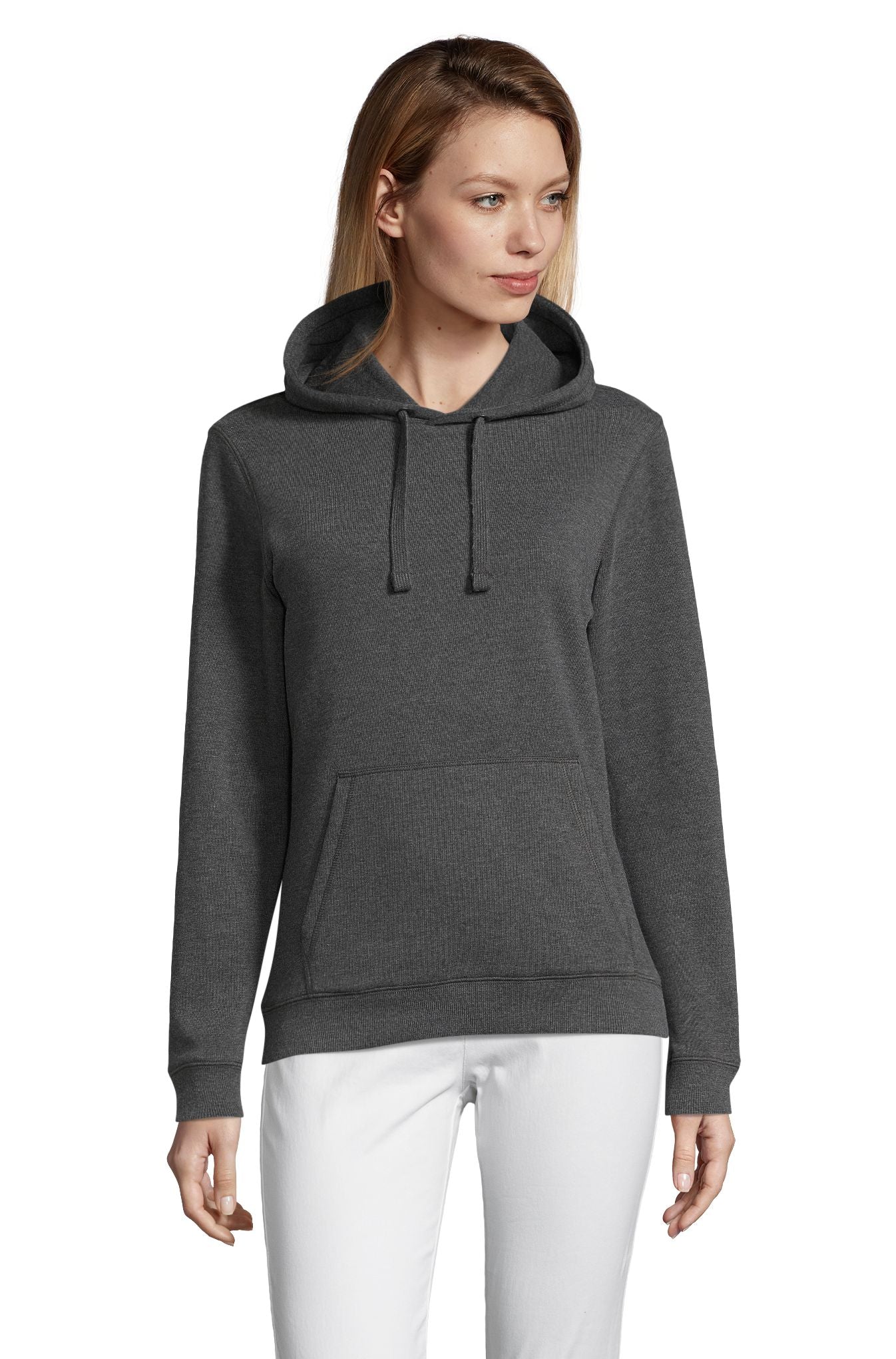 SOL'S SPENCER WOMEN - Antracita mezcla