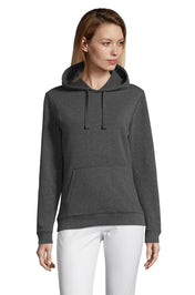 SOL'S SPENCER WOMEN - Antracita mezcla