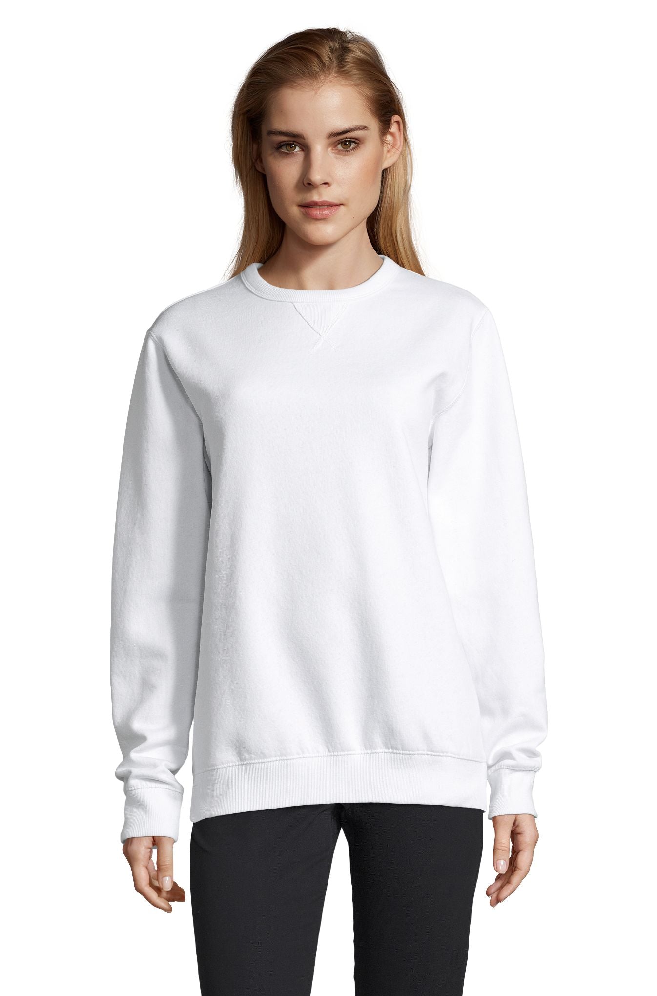 SOL'S SULLY WOMEN - Blanco