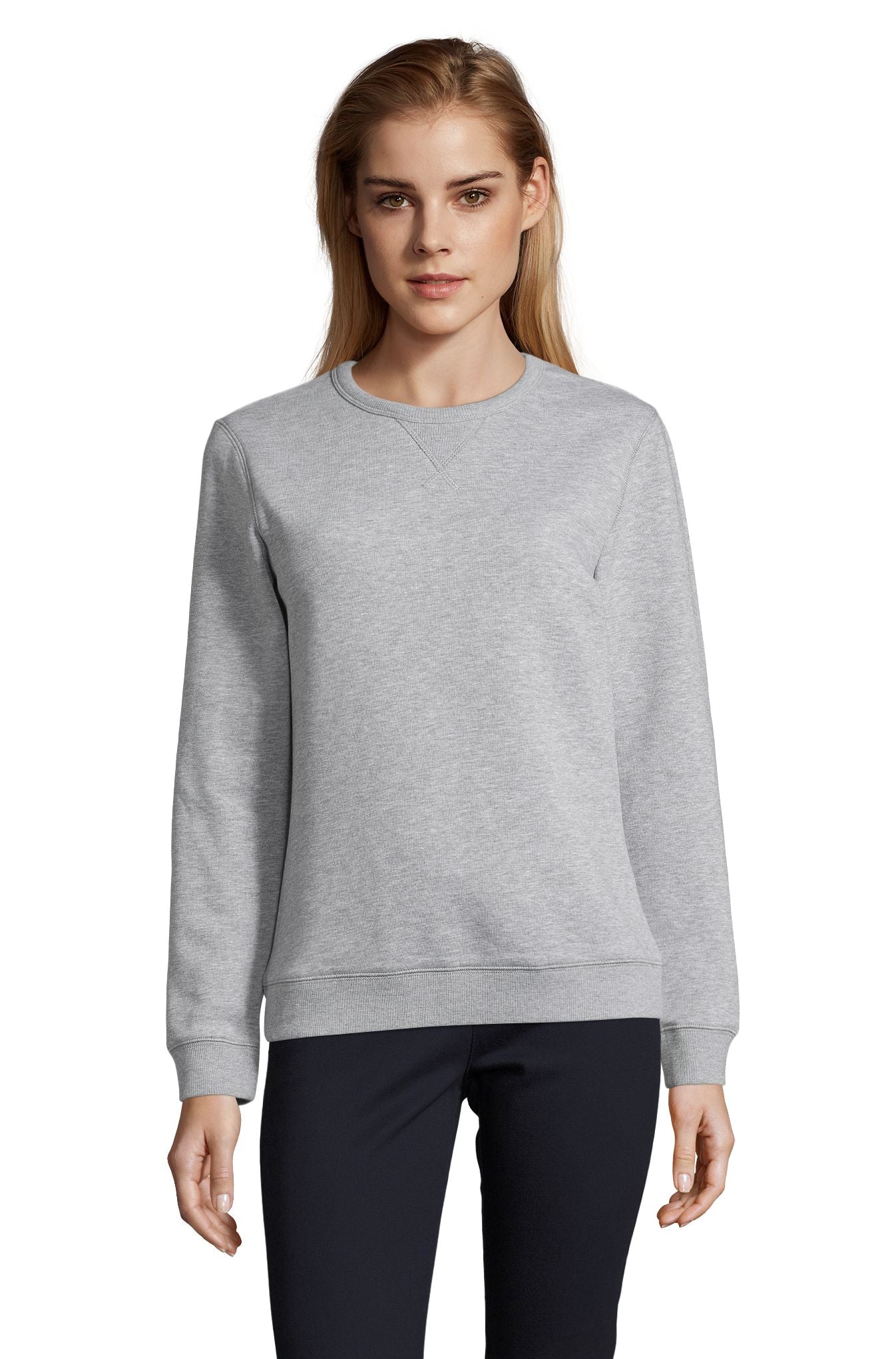 SOL'S SULLY WOMEN - Gris mezcla