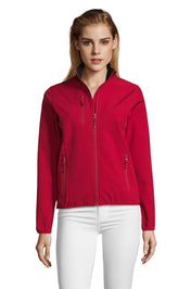 SOL'S RADIAN WOMEN - Rojo chili