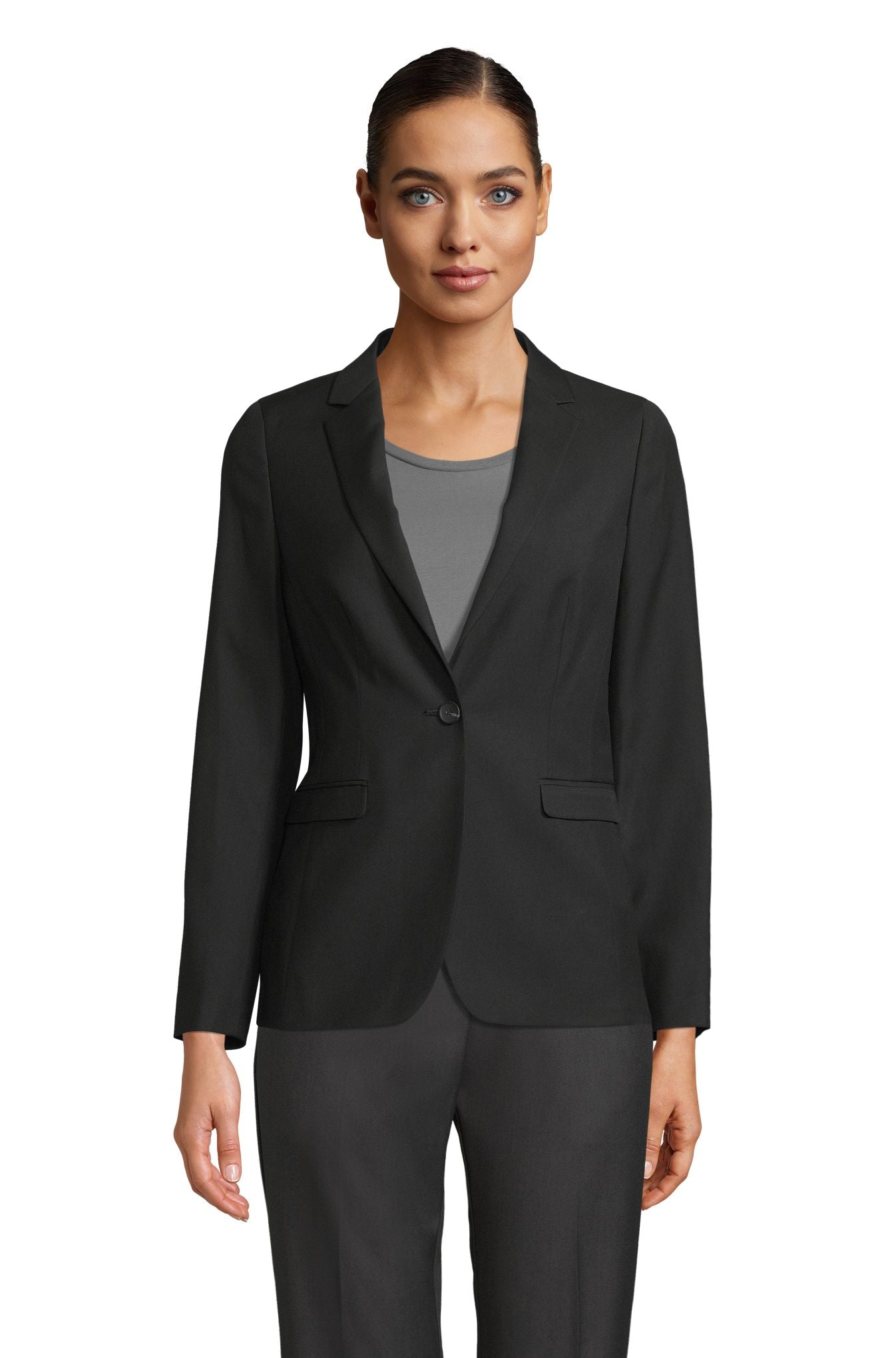 NEOBLU MARIUS WOMEN - Negro profundo