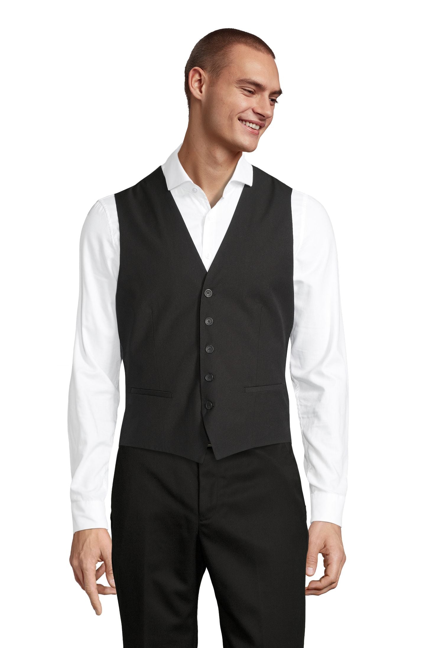 NEOBLU MAX MEN - Negro profundo