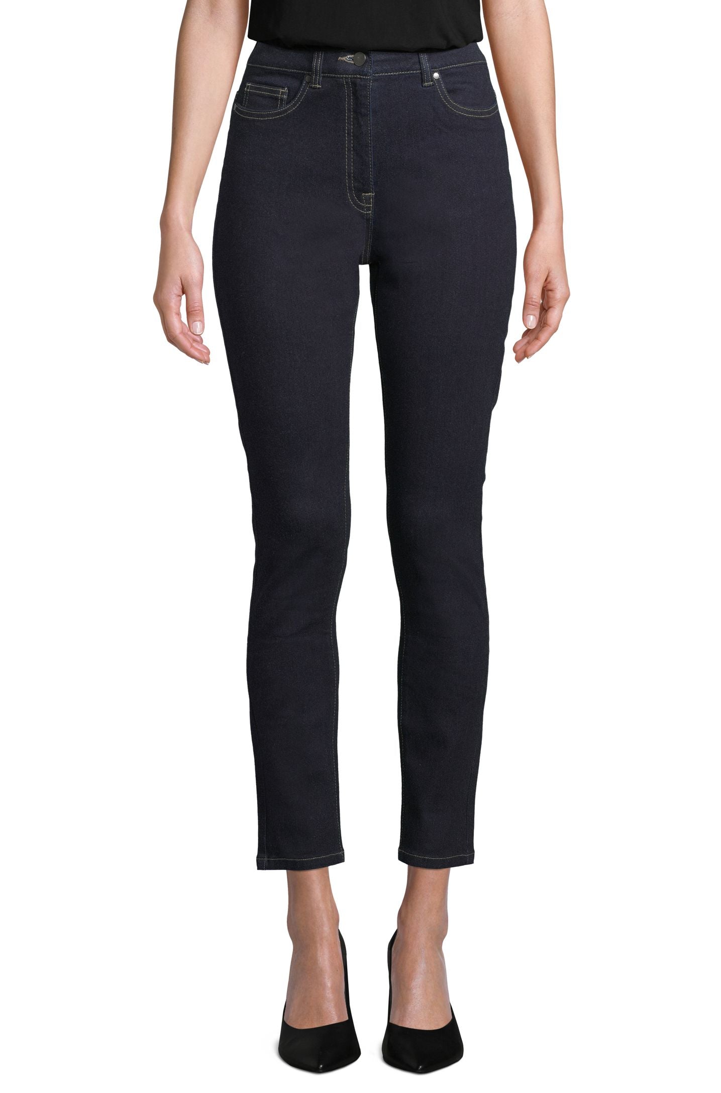 NEOBLU GASPARD WOMEN - Brut denim