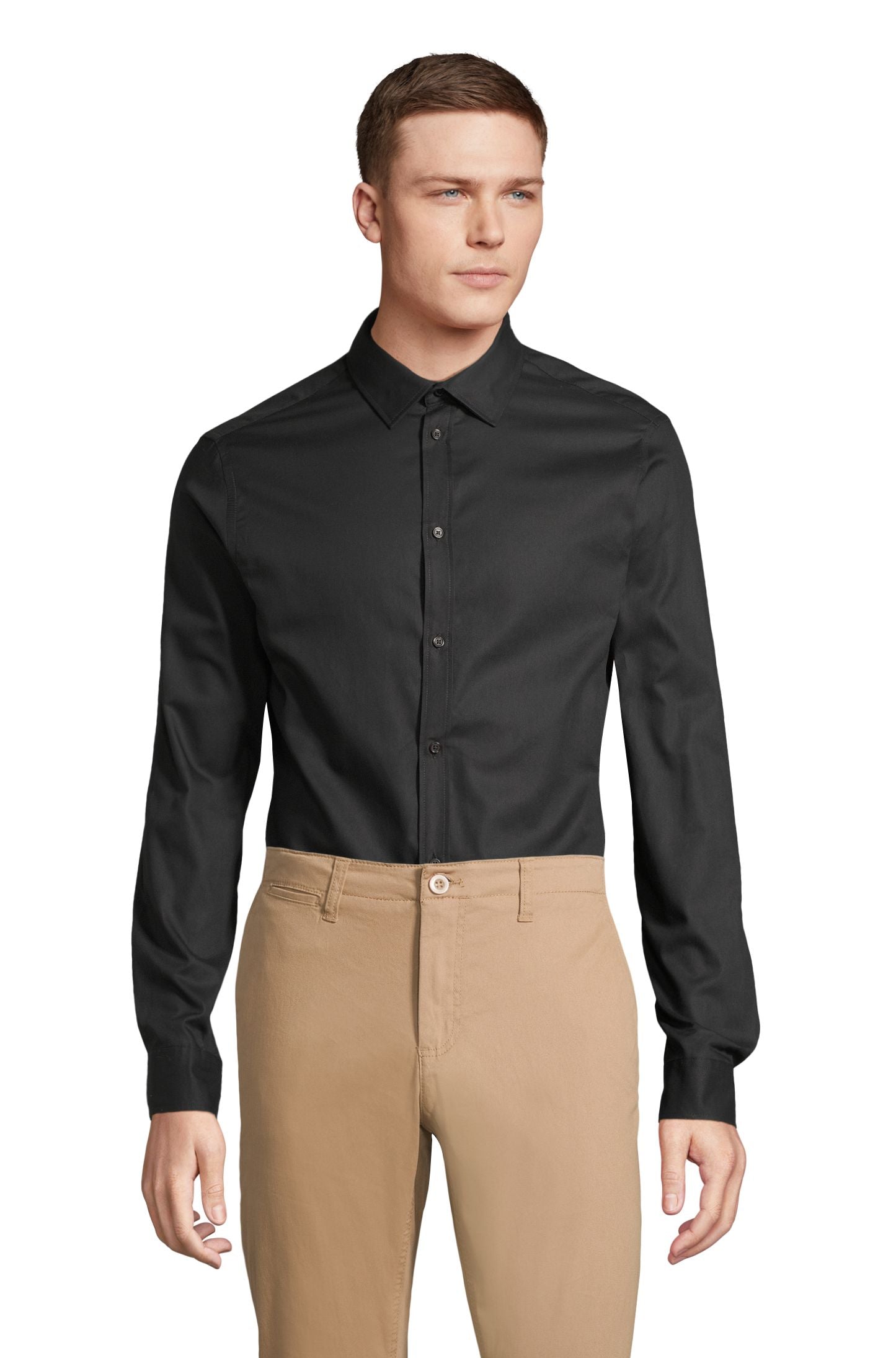 NEOBLU BLAISE MEN - Negro profundo