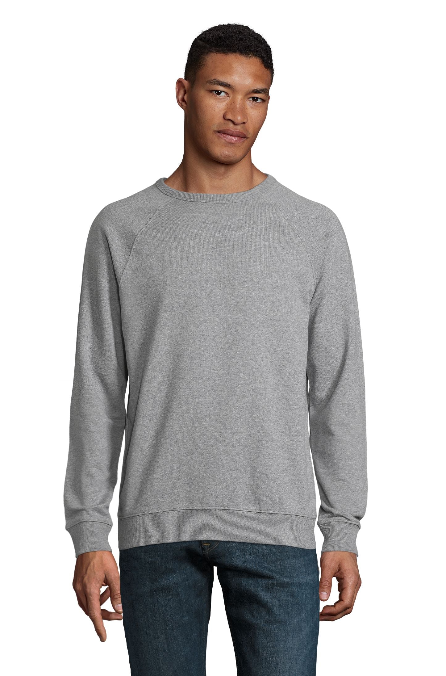 NEOBLU NELSON MEN - Gris jaspeado