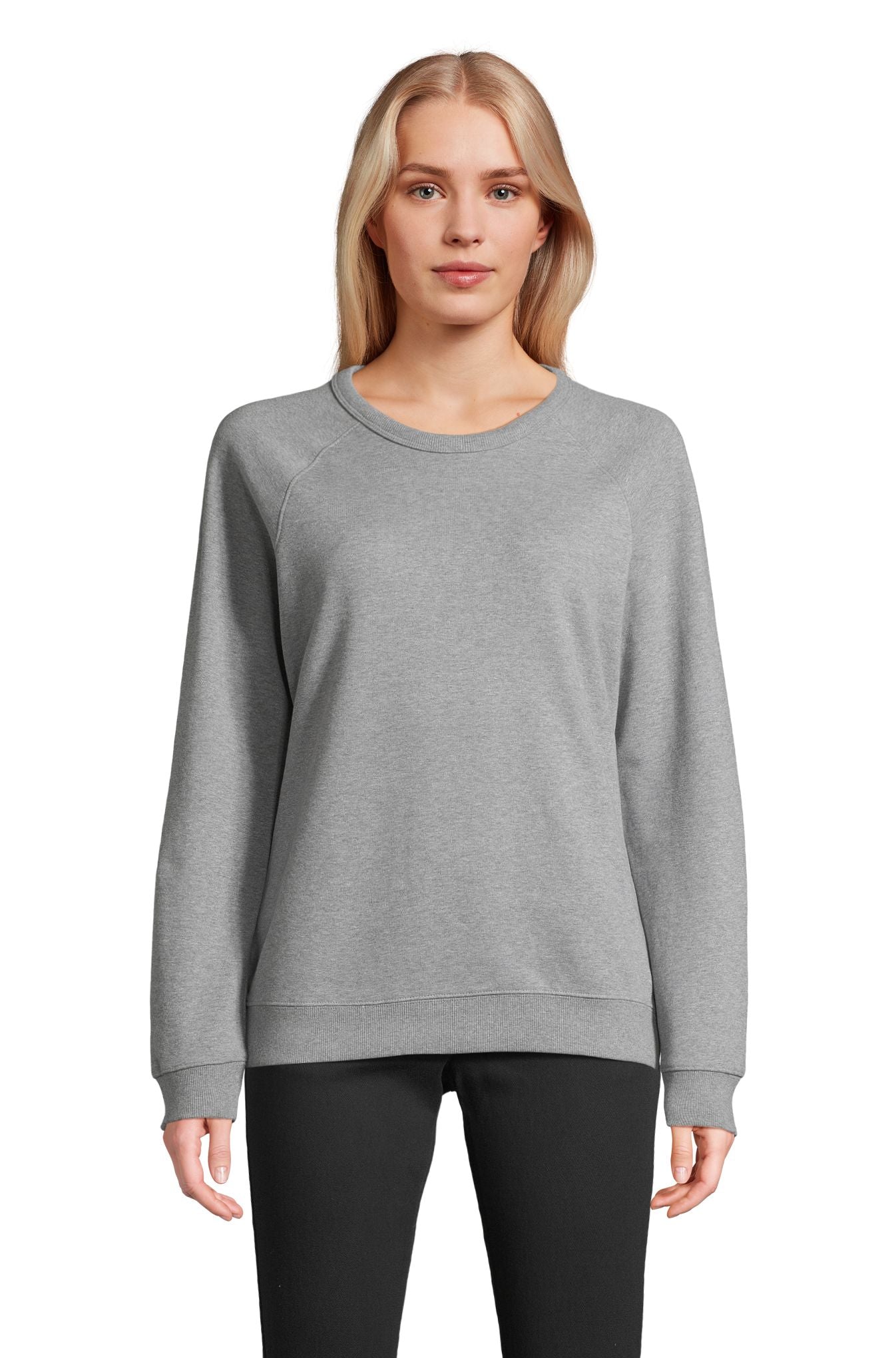NEOBLU NELSON WOMEN - Gris jaspeado