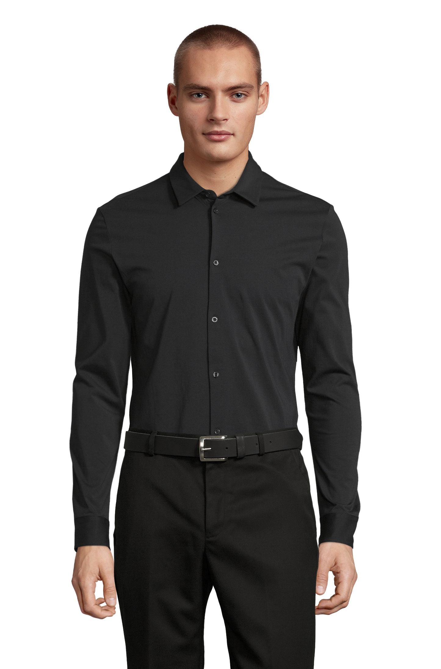NEOBLU BALTHAZAR MEN - Negro profundo