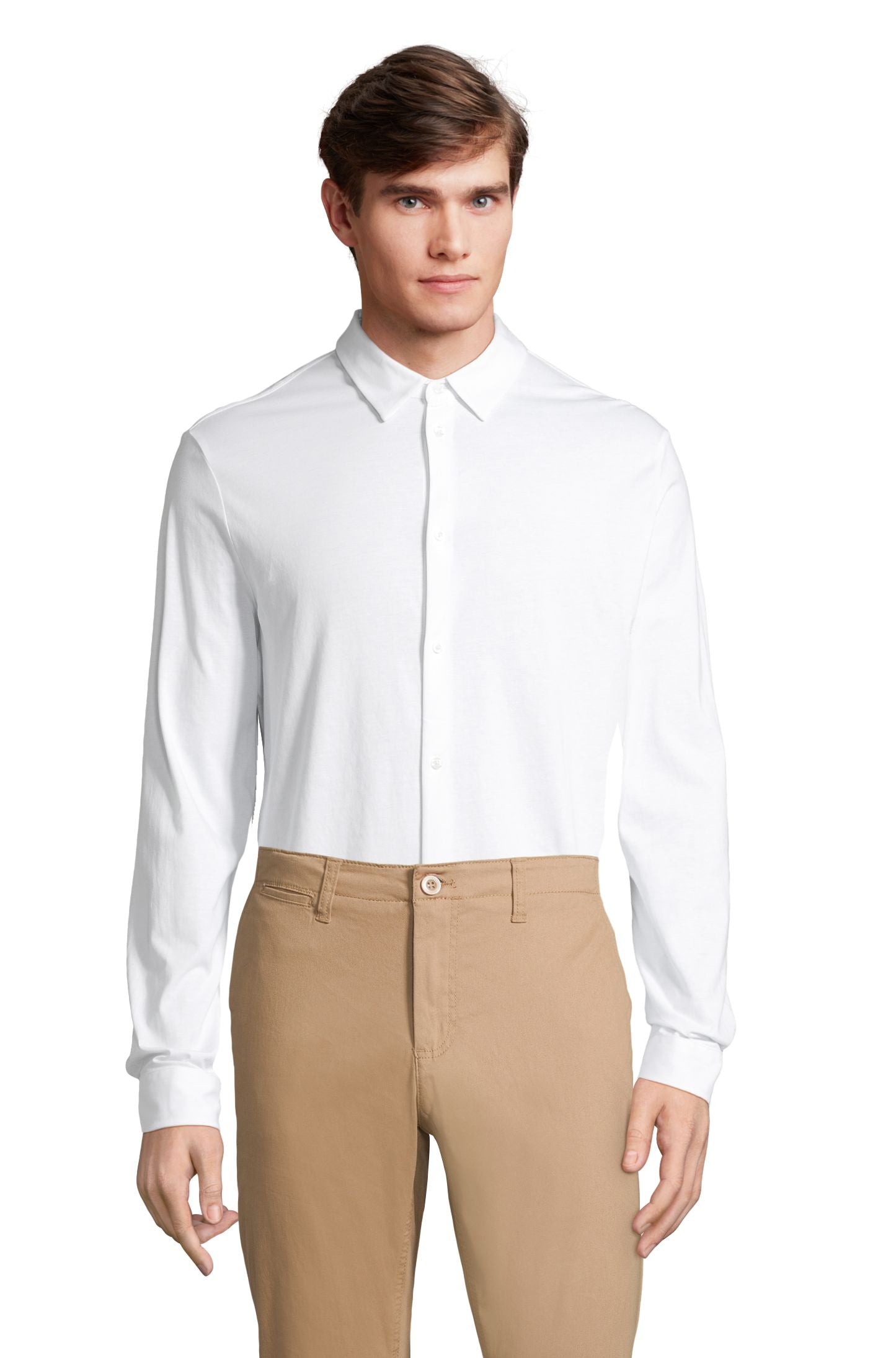 NEOBLU BALTHAZAR MEN - Blanco óptico