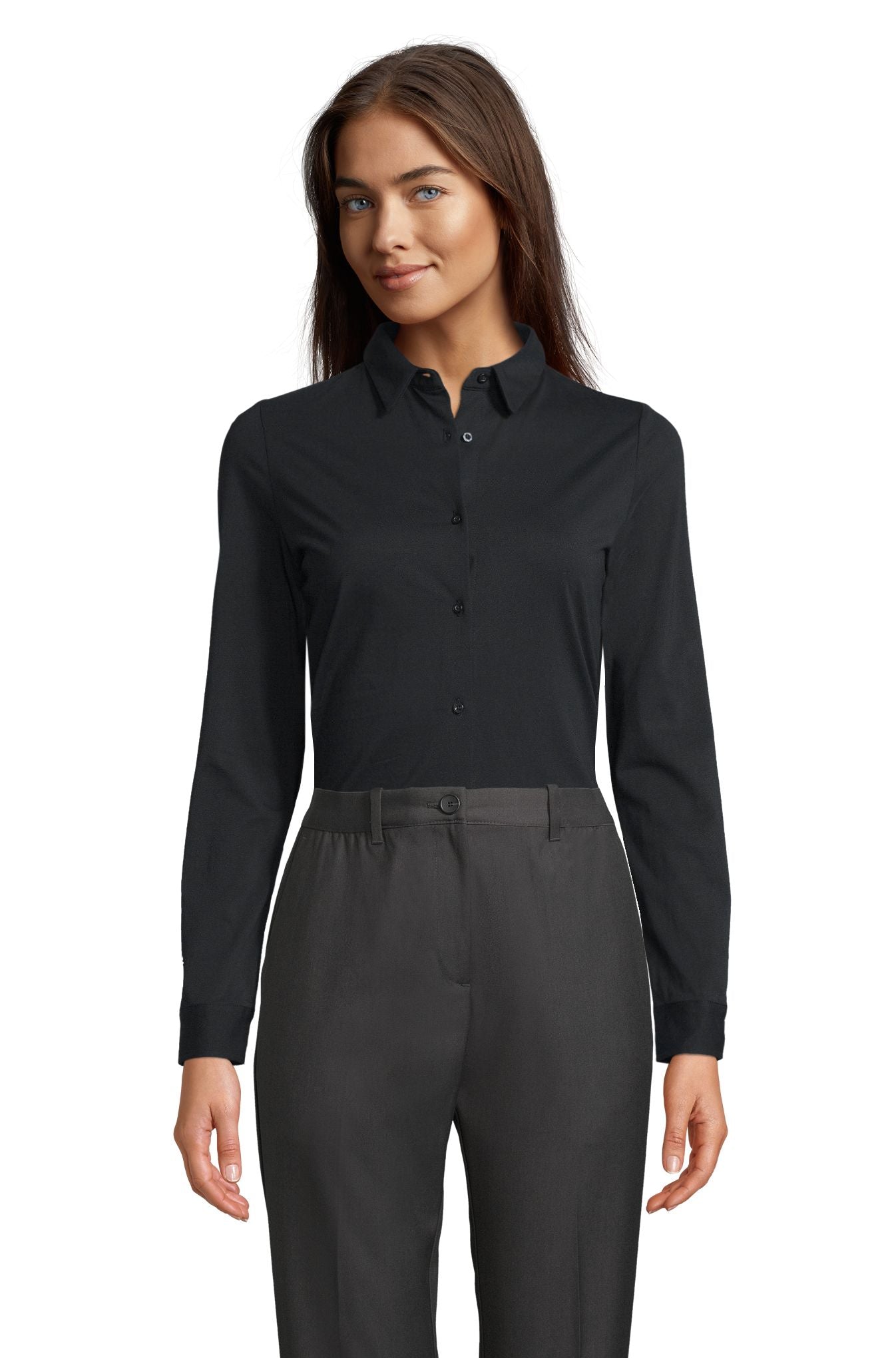 NEOBLU BALTHAZAR WOMEN - Negro profundo