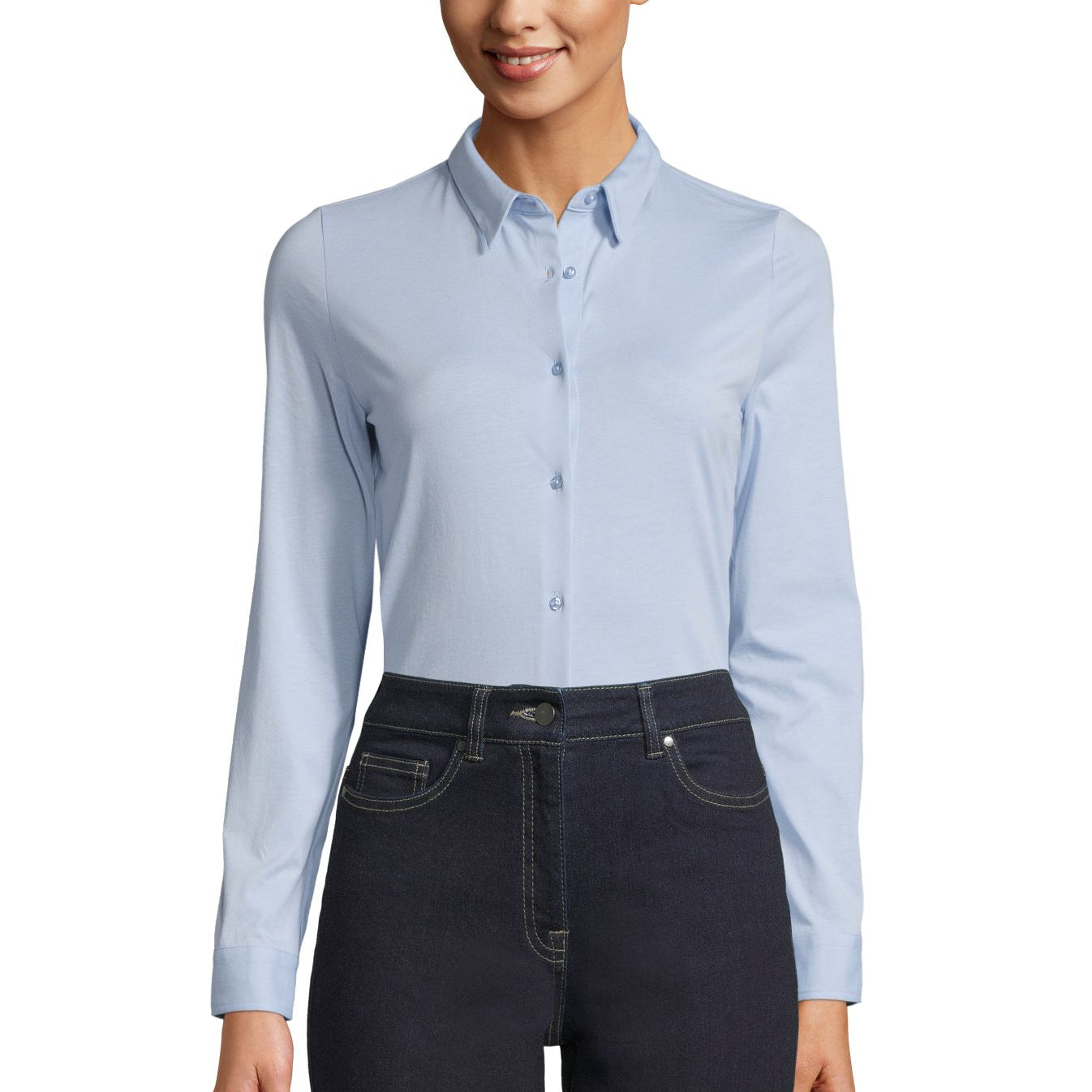 NEOBLU BALTHAZAR WOMEN - Azul claro