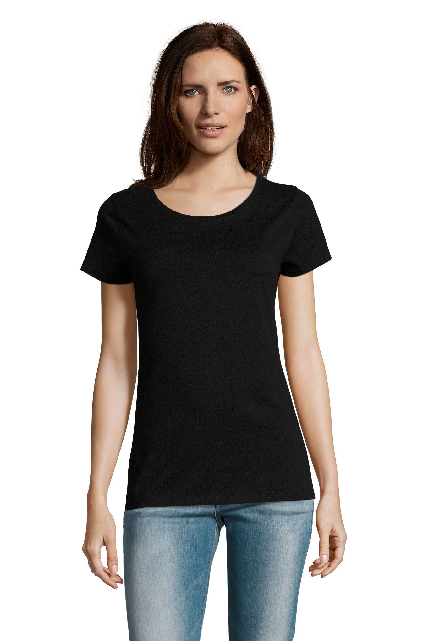 RTP APPAREL COSMIC 155 WOMEN - Negro profundo